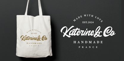 Candery Font Poster 9