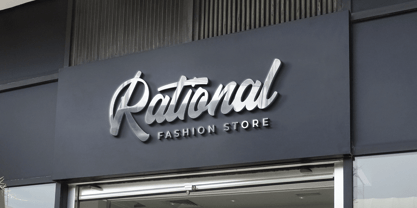 Candery Font Poster 13