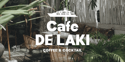 Kedano Font Poster 2