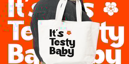 Kedano Font Poster 4