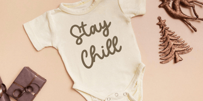 Lemonylac Font Poster 3