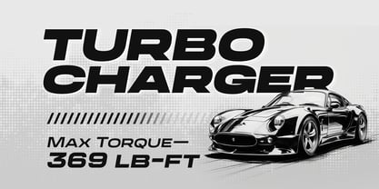 Digdaya Font Poster 3