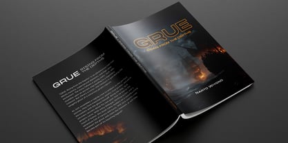 Digdaya Font Poster 10