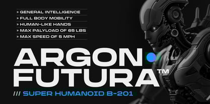 Digdaya Font Poster 2