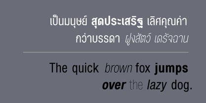 Vethita Font Poster 5