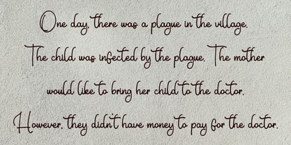 Bakpiya Font Poster 4