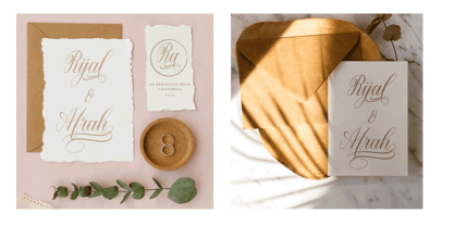 Warton Font Poster 8