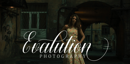 Warton Font Poster 4