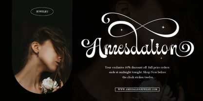 Bulgota Font Poster 2