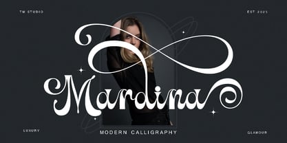 Bulgota Font Poster 8