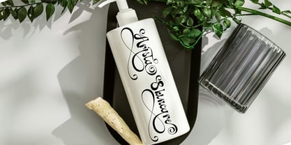 Bulgota Font Poster 3