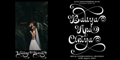 Bulgota Font Poster 4