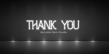 Cangciman Font Poster 7