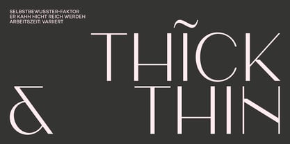 Sablon C Font Poster 4