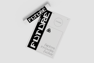 Nephiros Font Poster 8