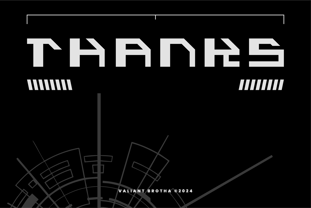 Nephiros Font Poster 9