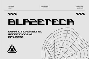 Nephiros Font Poster 6