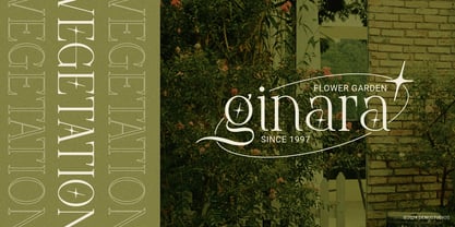 Frieren La Belle Font Poster 3