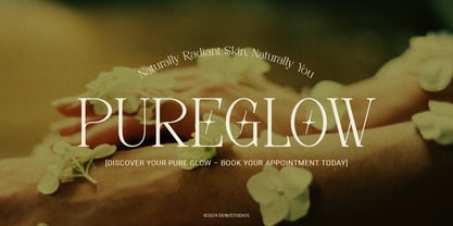 Frieren La Belle Font Poster 4