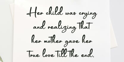 Kagaman Font Poster 4