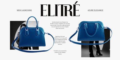 Bayolia Font Poster 2