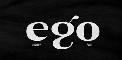 Muritoney Font Poster 3