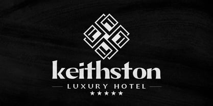 Muritoney Font Poster 2