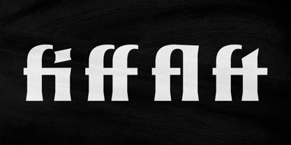 Muritoney Font Poster 13