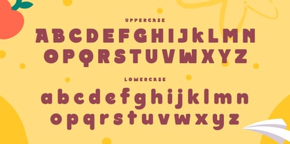 Chill Kids SS Font Poster 11