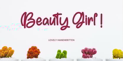 Gangerty Font Poster 2