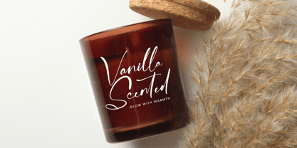 Berlynda Romantica Font Poster 11