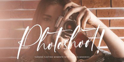 Berlynda Romantica Font Poster 4