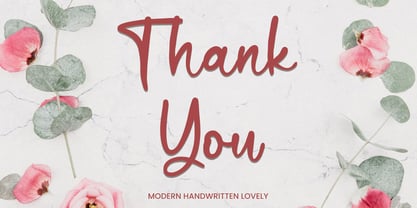 Munster Font Poster 5