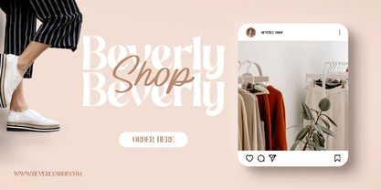 Semilir Font Poster 4