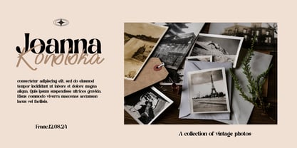 Semilir Font Poster 2