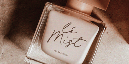 Metaphor Story Font Poster 5