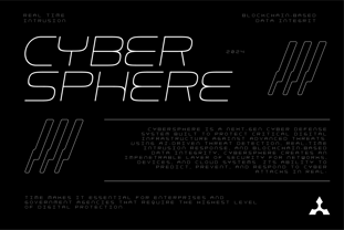 SkyeFolz Font Poster 4