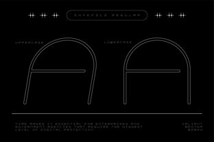 SkyeFolz Font Poster 6