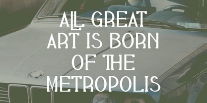 MC Lumidtz Font Poster 5
