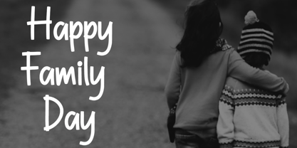 Singer Retro Font Poster 3