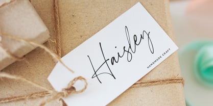 Photoshape Font Poster 8