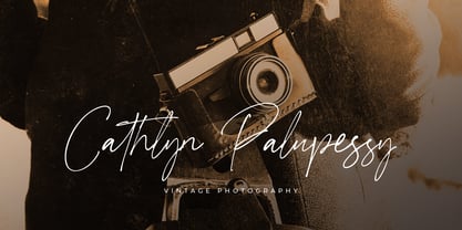 Photoshape Font Poster 10