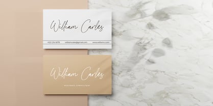 Photoshape Font Poster 5