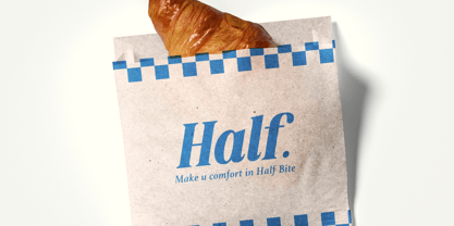 Alter Sand Font Poster 8