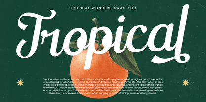 Tactical Smart Font Poster 3