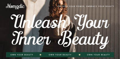 Tactical Smart Font Poster 5