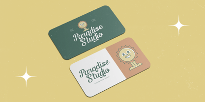 Tactical Smart Font Poster 4