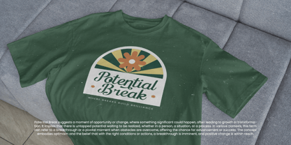 Tactical Smart Font Poster 6