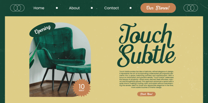 Tactical Smart Font Poster 10