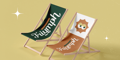 Tactical Smart Font Poster 13